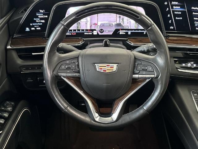 2022 Cadillac Escalade Sport Platinum