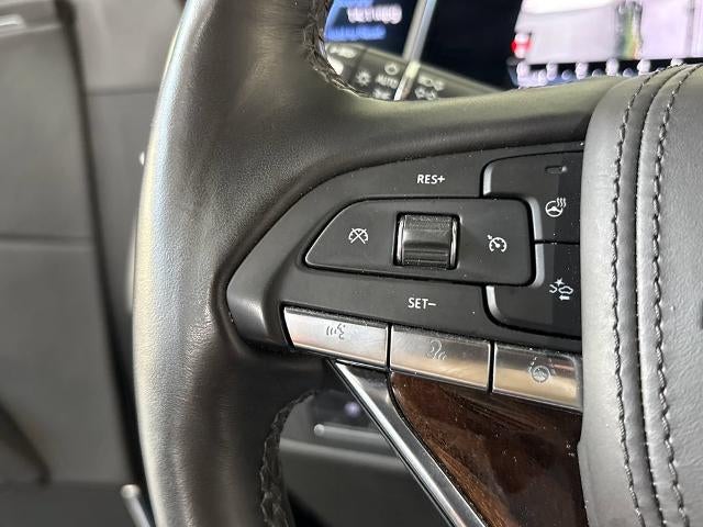 2022 Cadillac Escalade Sport Platinum
