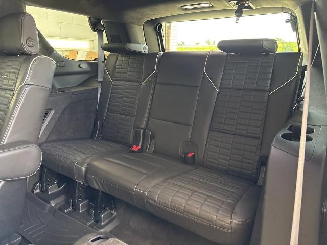 2022 Cadillac Escalade Sport Platinum