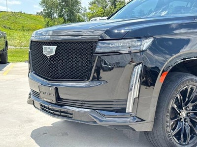 2022 Cadillac Escalade Sport Platinum