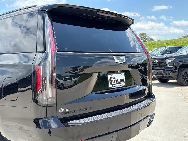 2022 Cadillac Escalade Sport Platinum