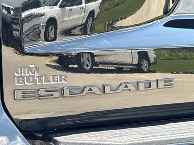 2022 Cadillac Escalade Sport Platinum