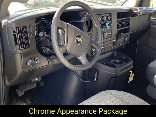 2024 Chevrolet Express Cutaway 3500 Base