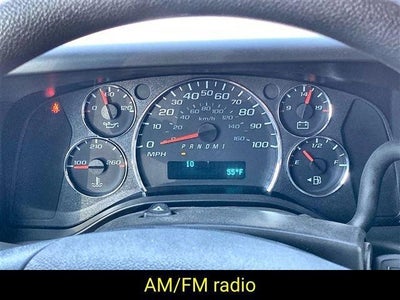 2024 Chevrolet Express Cutaway 3500 Base