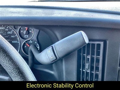 2024 Chevrolet Express Cutaway 3500 Base