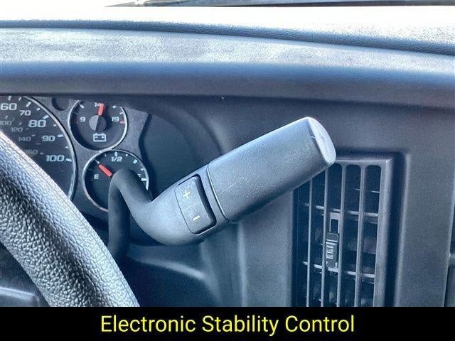 2024 Chevrolet Express Cutaway 3500 Base