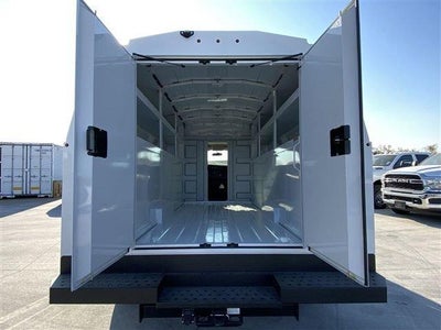 2024 Chevrolet Express Cutaway 3500 Base