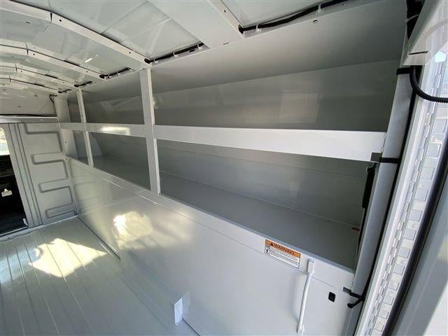 2024 Chevrolet Express Cutaway 3500 Base