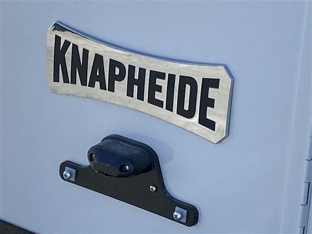 2024 Chevrolet Express Cutaway 3500 Base