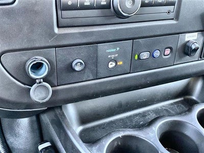 2024 Chevrolet Express Cutaway 3500 Base