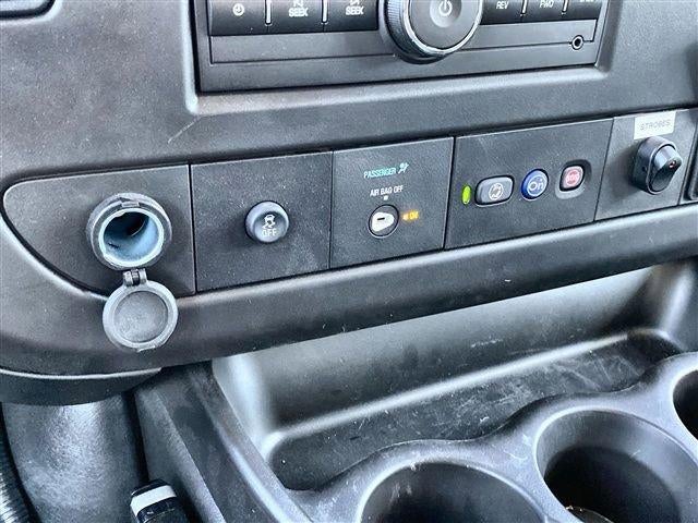 2024 Chevrolet Express Cutaway 3500 Base