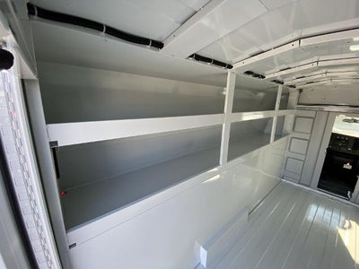 2024 Chevrolet Express Cutaway 3500 Base