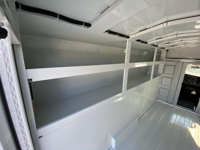 2024 Chevrolet Express Cutaway 3500 Base