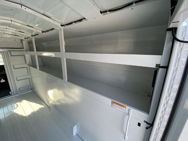 2024 Chevrolet Express Cutaway 3500 Base