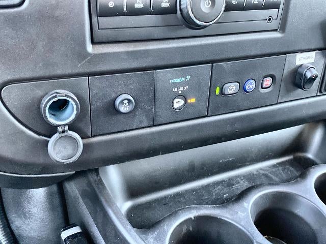 2024 Chevrolet Express Cutaway 3500 Base