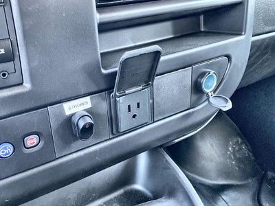 2024 Chevrolet Express Cutaway 3500 Base