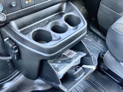 2024 Chevrolet Express Cutaway 3500 Base