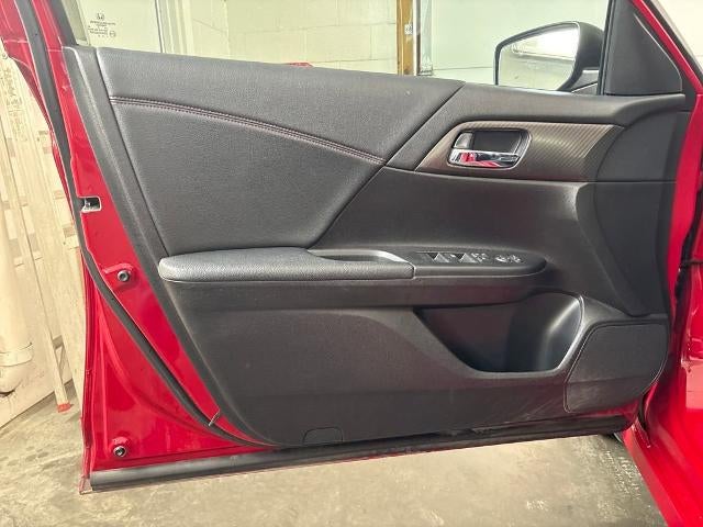 2017 Honda Accord Sport SE