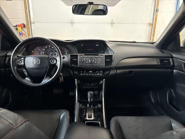 2017 Honda Accord Sport SE