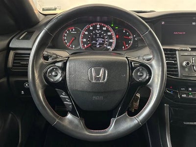 2017 Honda Accord Sport SE