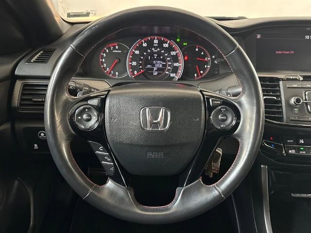 2017 Honda Accord Sport SE