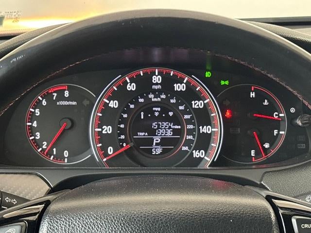 2017 Honda Accord Sport SE