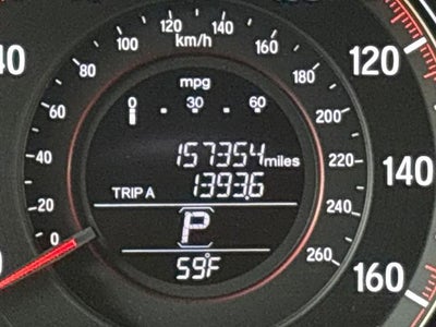 2017 Honda Accord Sport SE