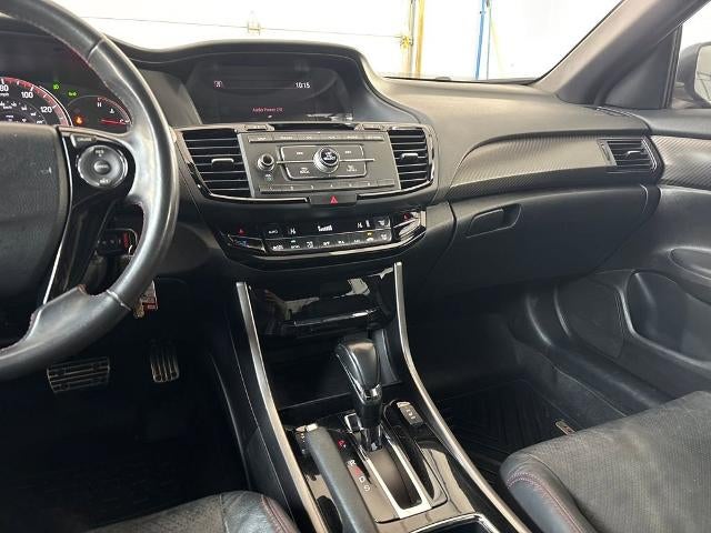 2017 Honda Accord Sport SE