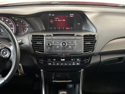 2017 Honda Accord Sport SE