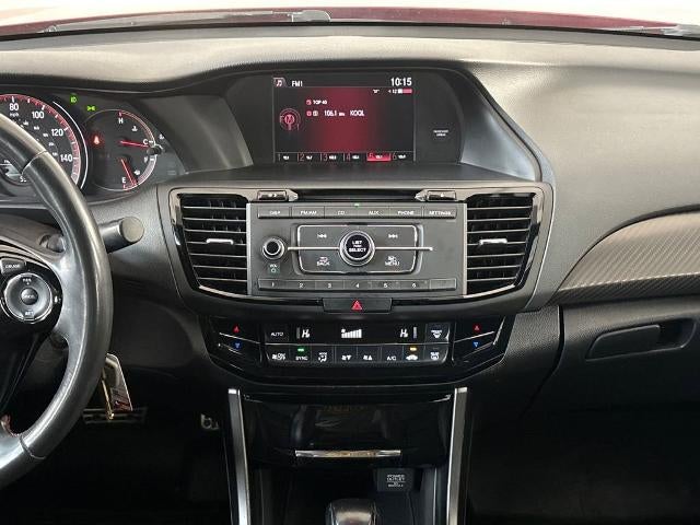 2017 Honda Accord Sport SE