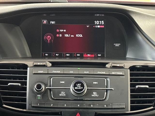 2017 Honda Accord Sport SE