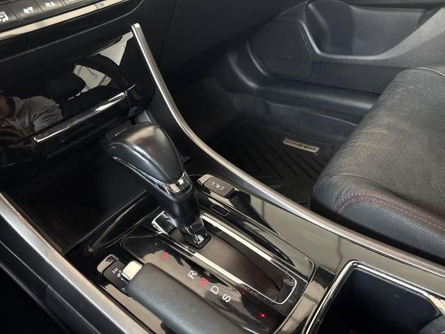 2017 Honda Accord Sport SE