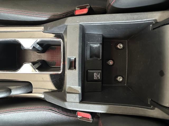 2017 Honda Accord Sport SE