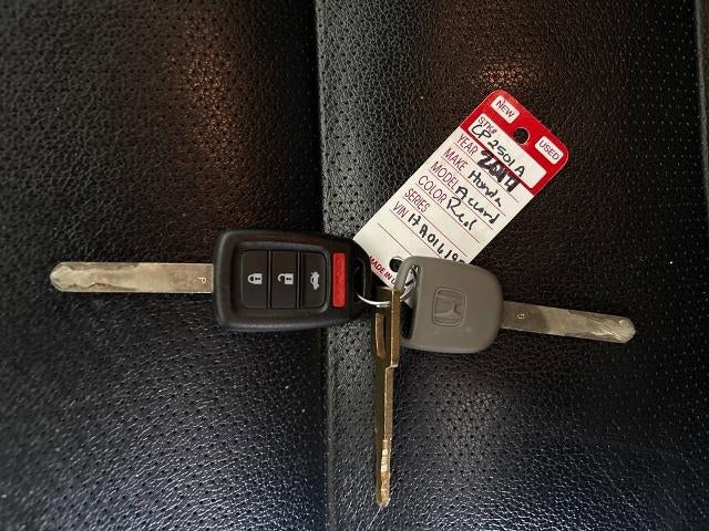 2017 Honda Accord Sport SE