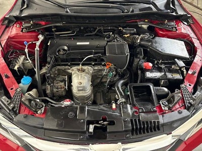 2017 Honda Accord Sport SE