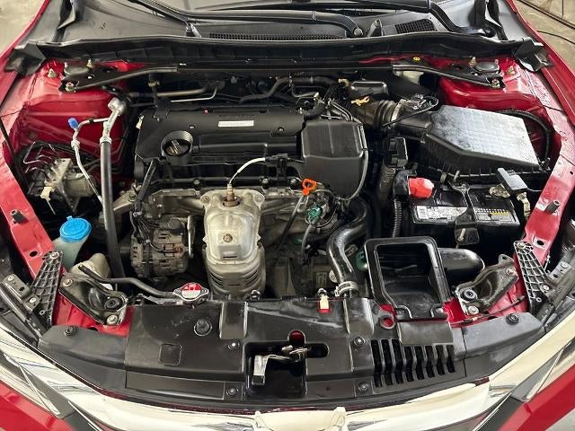 2017 Honda Accord Sport SE