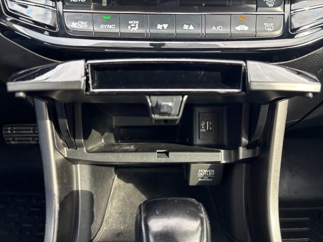 2017 Honda Accord Sport SE