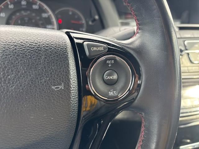 2017 Honda Accord Sport SE