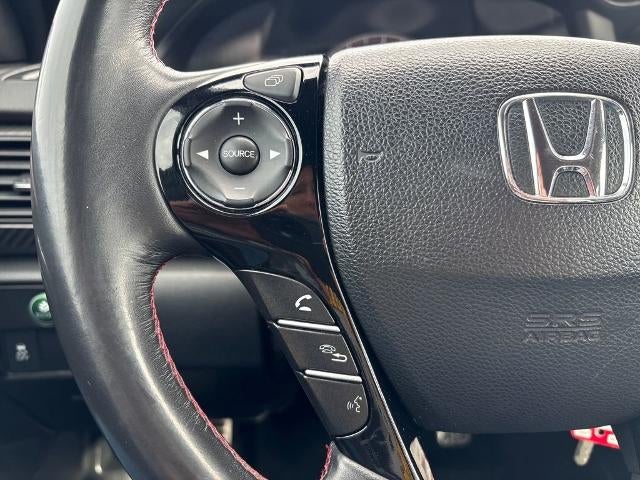 2017 Honda Accord Sport SE