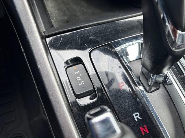 2017 Honda Accord Sport SE