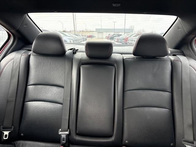 2017 Honda Accord Sport SE