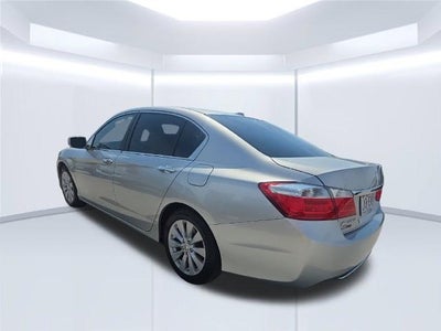 2013 Honda Accord Sdn EX-L