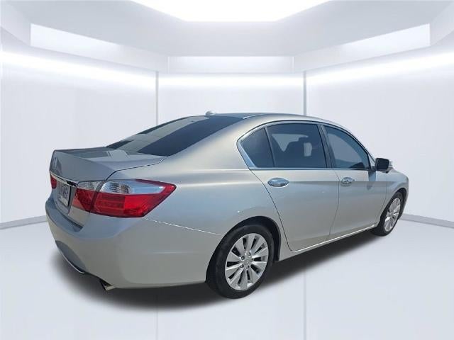 2013 Honda Accord Sdn EX-L