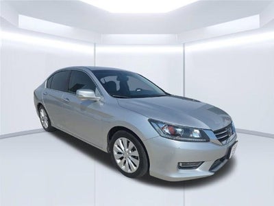 2013 Honda Accord Sdn EX-L
