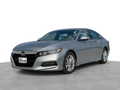 2019 Honda Accord LX