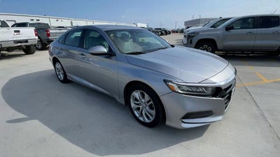 2019 Honda Accord LX