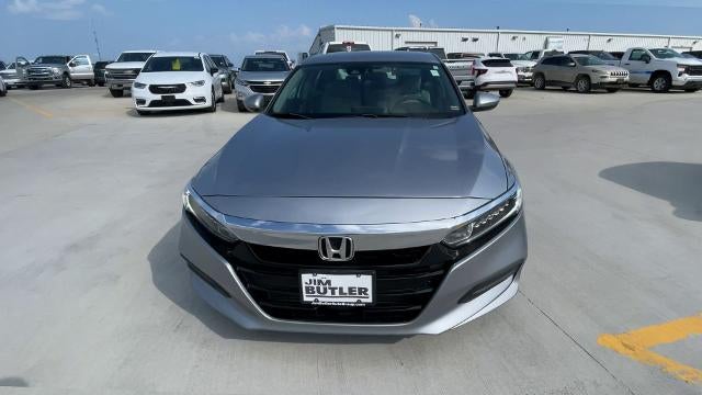 2019 Honda Accord LX