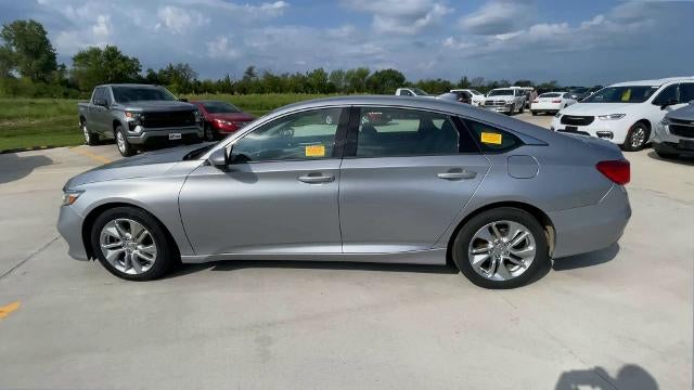 2019 Honda Accord LX