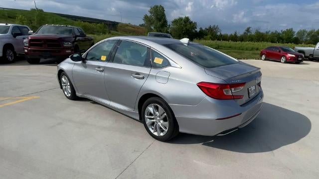 2019 Honda Accord LX