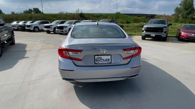 2019 Honda Accord LX